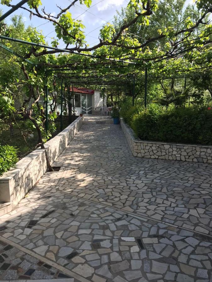 Kasaj Villa Gjirokaster Bagian luar foto
