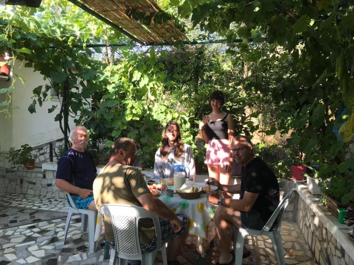 Kasaj Villa Gjirokaster Bagian luar foto
