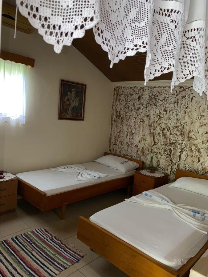 Kasaj Villa Gjirokaster Bagian luar foto