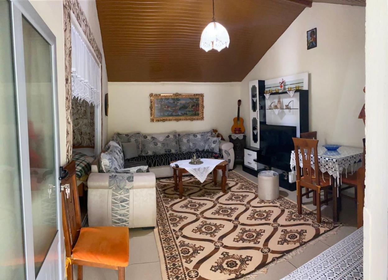 Kasaj Villa Gjirokaster Bagian luar foto
