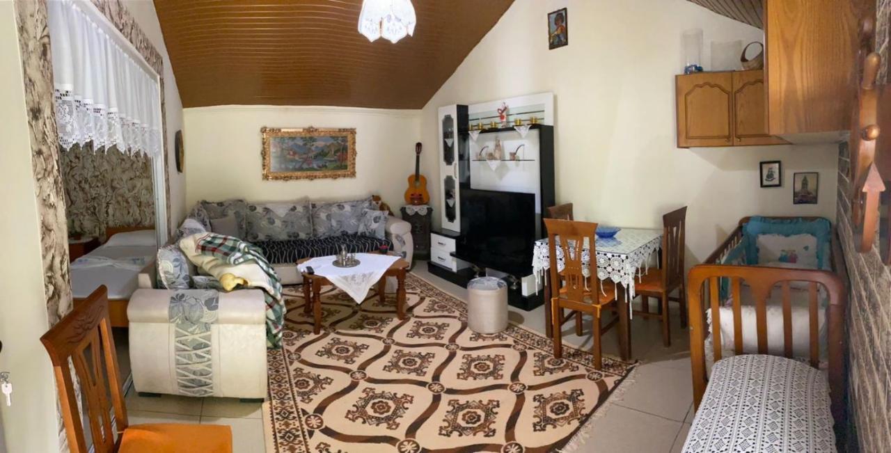 Kasaj Villa Gjirokaster Bagian luar foto