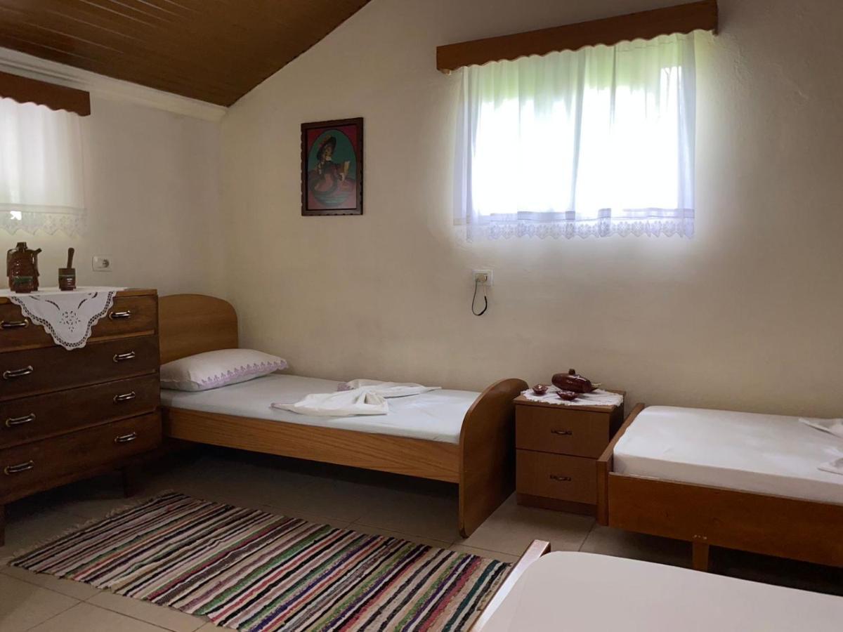 Kasaj Villa Gjirokaster Bagian luar foto