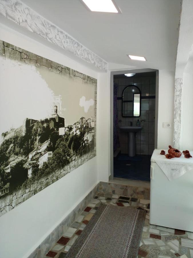 Kasaj Villa Gjirokaster Bagian luar foto