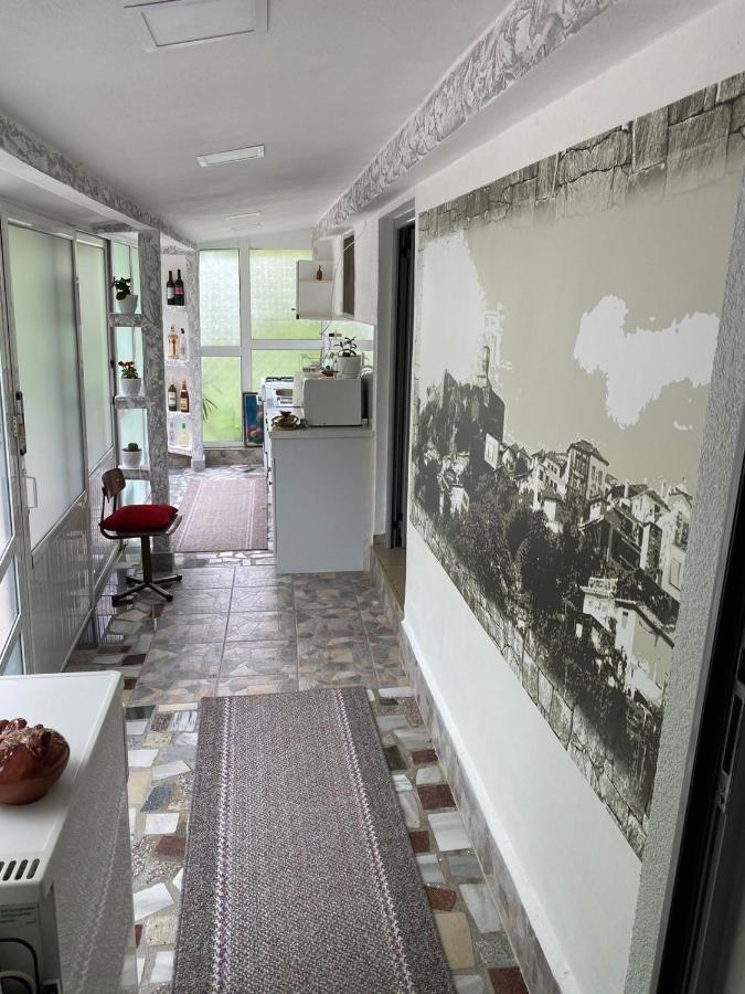 Kasaj Villa Gjirokaster Bagian luar foto