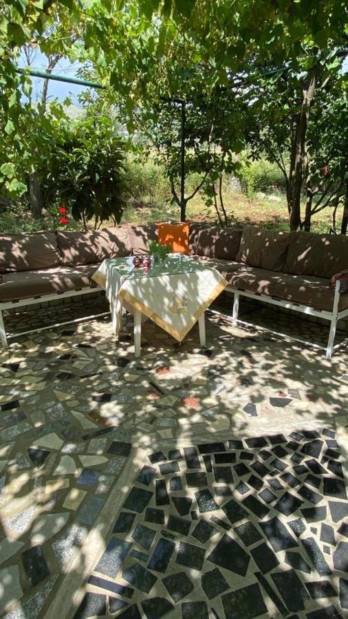 Kasaj Villa Gjirokaster Bagian luar foto