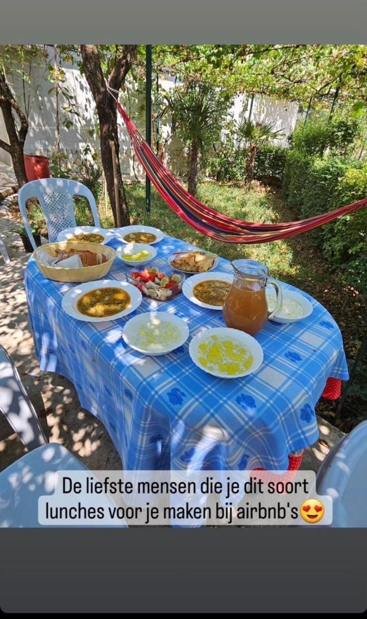 Kasaj Villa Gjirokaster Bagian luar foto
